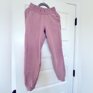Lululemon Scuba Joggers